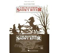 The Man from Snowy River: Piano, Vocal, Guitar