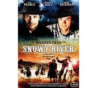 The Man from Snowy River - Season 1 Box 1 (2 Discs) Import -DVD - Pino Amenta with Alesha Tatum and Clive Hearne.