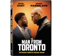 The Man From Toronto - DVD (DVD)