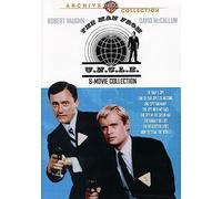 L'Uomo di U.N.C.L.E. – David McCallum, Herbert Lom, Janet Leigh – DVD – Collezione 8 film
