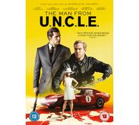 The Man from U.N.C.L.E. – Warner Bros. – Edizione: Regno Unito