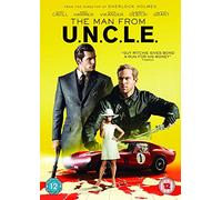 The Man from U.N.C.L.E. – Warner Bros. – Edizione: Regno Unito
