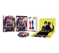 The Man from U.N.C.L.E. Limited Edition 4K UHD (4K UHD Blu-ray) Henry Cavill