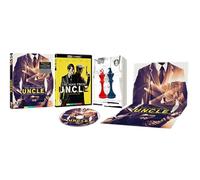 The Man from U.N.C.L.E. Limited Edition 4K UHD (4K UHD Blu-ray) Henry Cavill