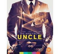 The Man from U.N.C.L.E. Limited Edition Blu-ray (Blu-ray)