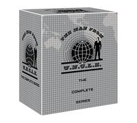The Man From U.N.C.L.E. - The Complete Series
