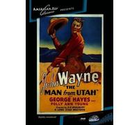 The Man from Utah (DVD) Anita Campillo John Wayne Polly Ann Young