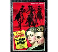 The Man from Utah (DVD) John Wayne Polly Ann Young John Wayne Polly Ann Young