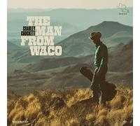 The Man From Waco - NUOVO