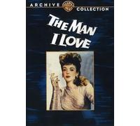 The Man i Love DVD (1946) - Ida Lupino, Robert Alda, Andrea King, Martha Vickers