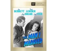 The Man I Married DVD - Joan Bennett, Francis Lederer,Lloyd Nolan Irving Pichel