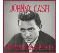 The Man In Black: 1959 - '62 (CD) Album