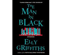 Elly Griffiths The Man in Black (Tascabile)