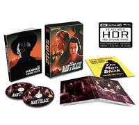 The Man in Black Limited Collector's Editi (4K UHD Blu-ray) (PRESALE 08/09/2025)