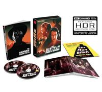 The Man in Black Limited Collector's Edition 4K UHD + BD [Blu-ray] [Region A & B & C]