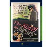 The Man In Grey (DVD) Margaret Lockwood Phyllis Calvert James Mason Antony Scott