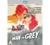 The Man in Grey (Blu-ray) Helen Haye Martita Hunt Margaret Lockwood James Mason