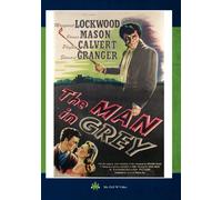 The Man In Grey (DVD) Margaret Lockwood Phyllis Calvert James Mason Antony Scott