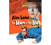 The Man IN Netto DVD - Alan Ladd , Carolyn Jones, Diana Brewster, John Lupton
