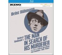 The Man in Search of His Murderer
