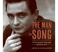 John M. Alexander The Man in Song (Tascabile)