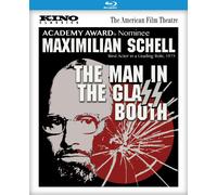 The Man in the Glass Booth (1975) (Blu-ray) Maximilian Schell