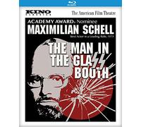 The Man in the Glass Booth