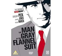 The Man In The Grey Flannel Suit [Edizione: Stati Uniti] [Edizione: Regno Unito]