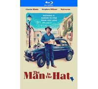 The Man in the Hat (Blu-ray) Ciaran Hinds Stephen Dillane