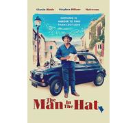 The Man in the Hat (DVD)