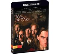 The Man in the Iron Mask (Collector's Edition)