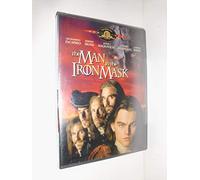 The Man in the Iron Mask (DVD) Leonardo DiCaprio Jeremy Irons John Malkovich