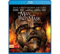 The Man in the Iron Mask (20th Anniversary Edition)