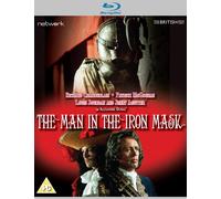 The Man in the Iron Mask (Blu-ray) Louis Jourdan Jenny Agutter Ralph Richardson