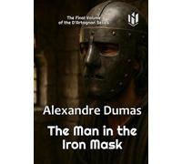 The Man in the Iron Mask (Translated) (Annotated)