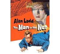 Man In The Net (DVD) Alan Ladd Carolyn Jones Diana Brewster Michael Curtiz