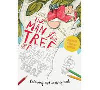 The Man in the Tree and the Brand New Start Colouring and Activity Book: Colouring, Puzzles, Mazes and More (A True Story about Zacchaeus and the Difference Knowing Jesus Makes)