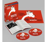 The Man in the White Suit Limited Collector's Edition (4K UHD Blu-ray) Vida Hope