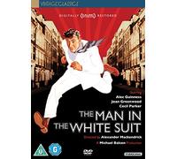 The Man In The White Suit [DVD] [1951]