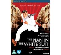 The Man In The White Suit (DVD) Colin Gordon Harold Goodwin Patric Doonan