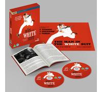 The Man in the White Suit Limited Collecto (4K UHD Blu-ray) (PRESALE 15/09/2025)