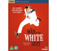 The Man in the White Suit Limited Collector's Edition (4K UHD Blu-ray) Vida Hope