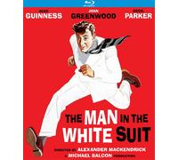The Man in the White Suit (Special Edition) (Blu-ray) Alec Guinness Cecil Parker