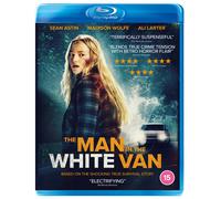 The Man in the White Van (Blu-ray) Madison Wolfe Ali Larter (PRESALE 29/09/2025)