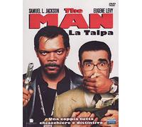 The Man - La Talpa (DVD) eugene levy samuel l. jackson