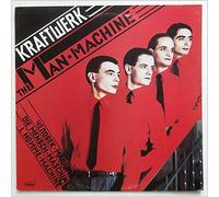 The Man-Machine - EX