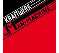 The Man Machine (Remastered) - NUOVO