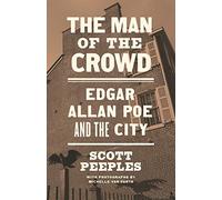 Scott Peeples The Man of the Crowd (Copertina rigida)