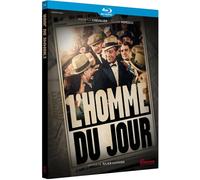 The Man of the Hour ( L'homme du jour ) (Blu-Ray & DVD Combo) (Blu-ray)