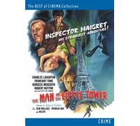 The Man On The Eiffel Tower [Edizione: Regno Unito]